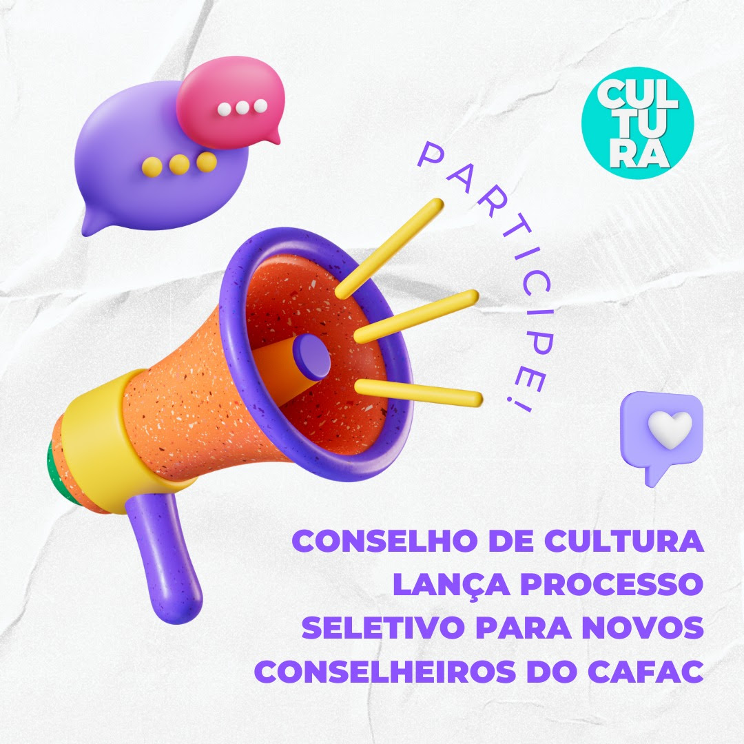 Conselho de Cultura do DF lança processo seletivo para o CAFAC