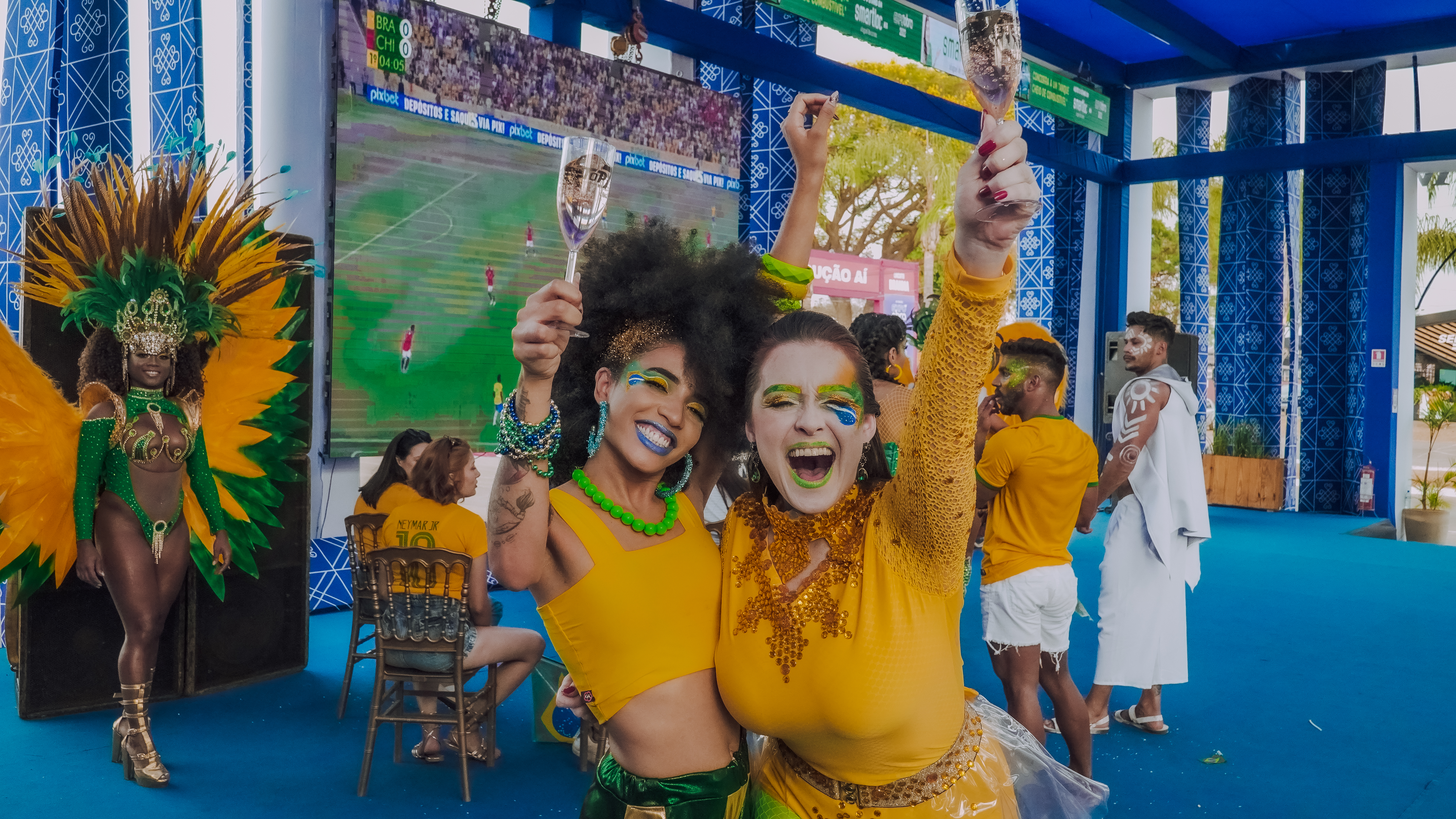 Carnaval na Copa abre venda de ingressos