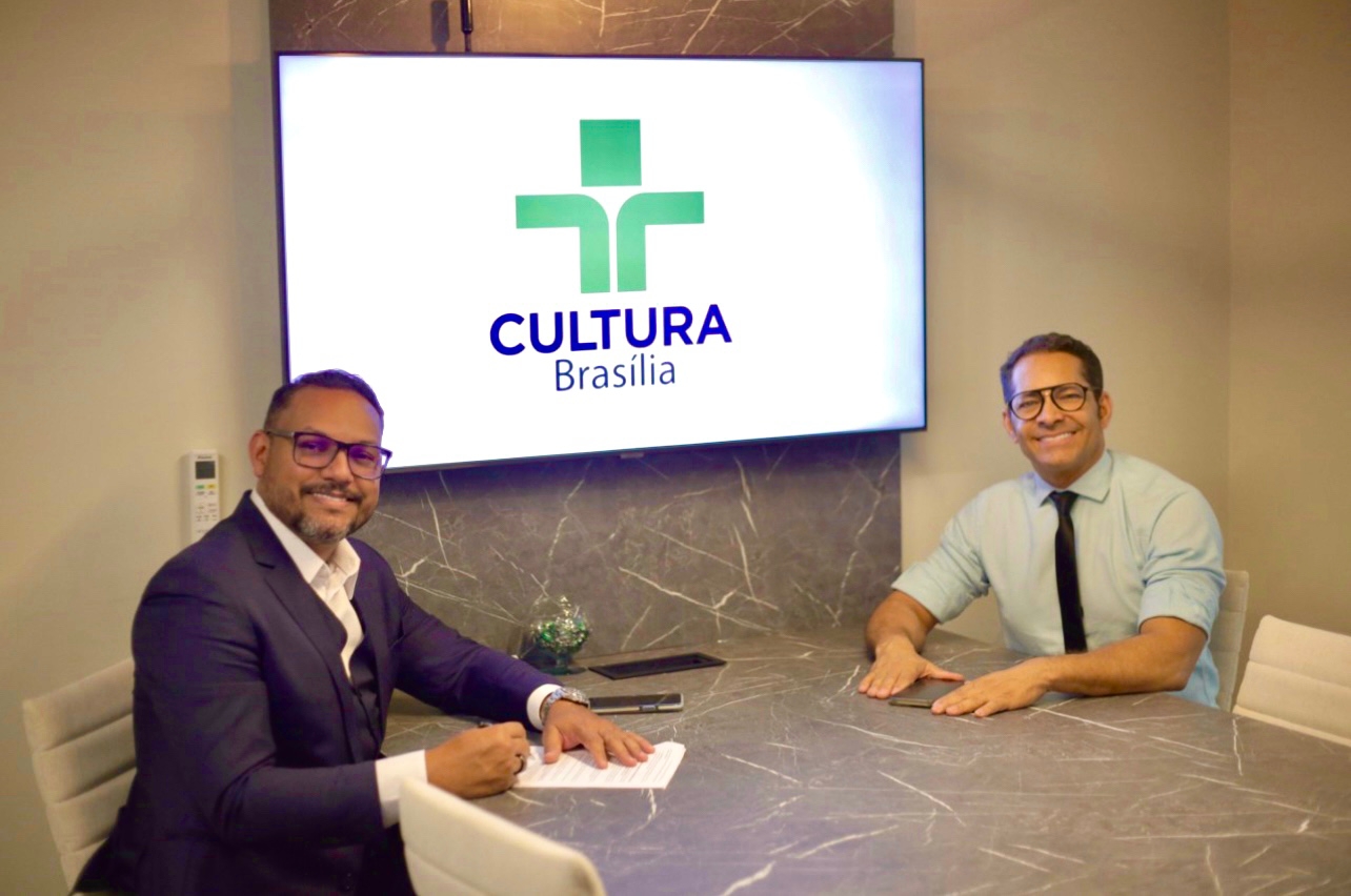 TV Cultura Brasília finaliza a contratação de Messias da Gente