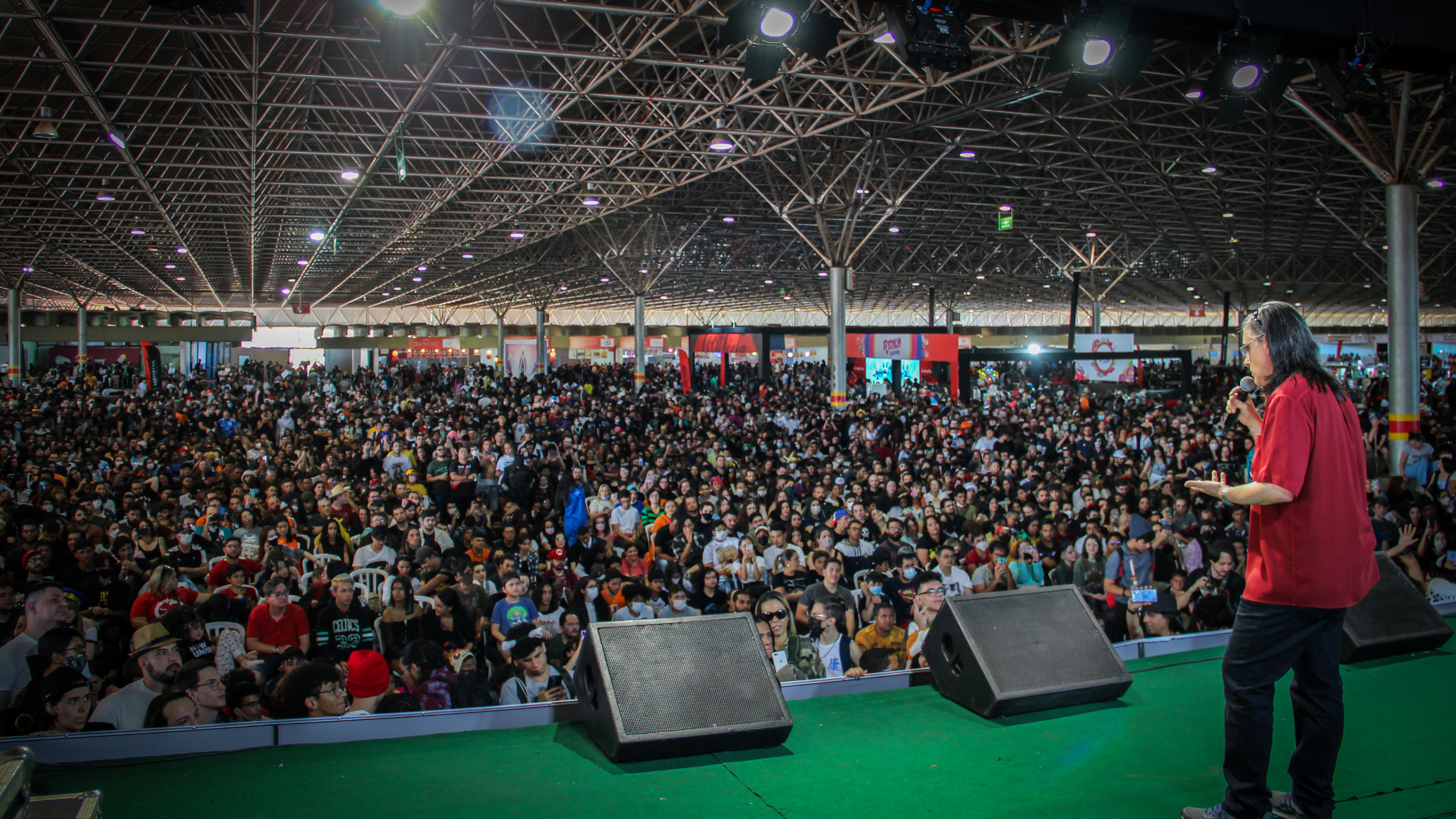 Anime Summit Chibi tomará conta do Clube do Congresso em dezembro de 2023 –  Cadê Brasília