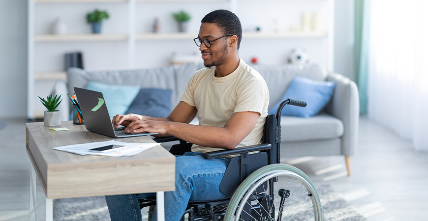 Caixa anuncia linha de crédito para pessoas com deficiência