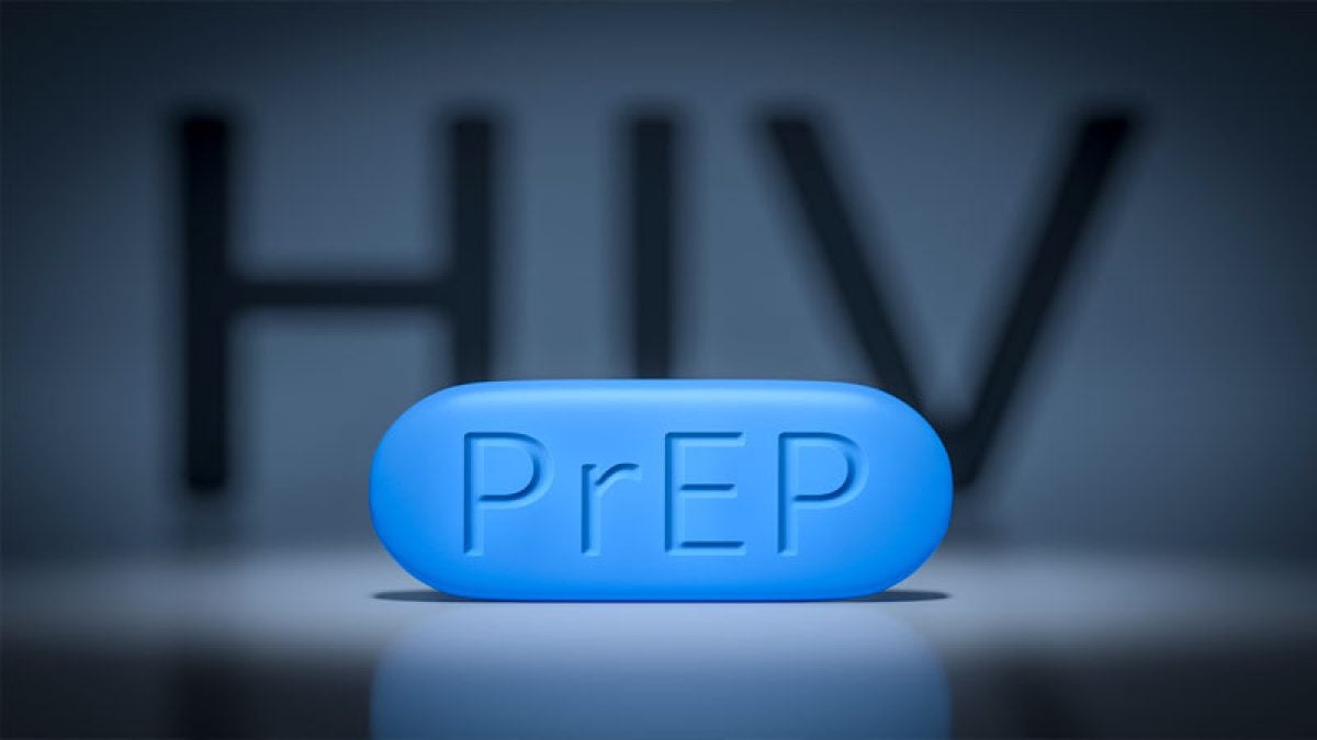 O PrEP, medida de prevenção contra o HIV, dá até 99% de proteção e impede novas infecções