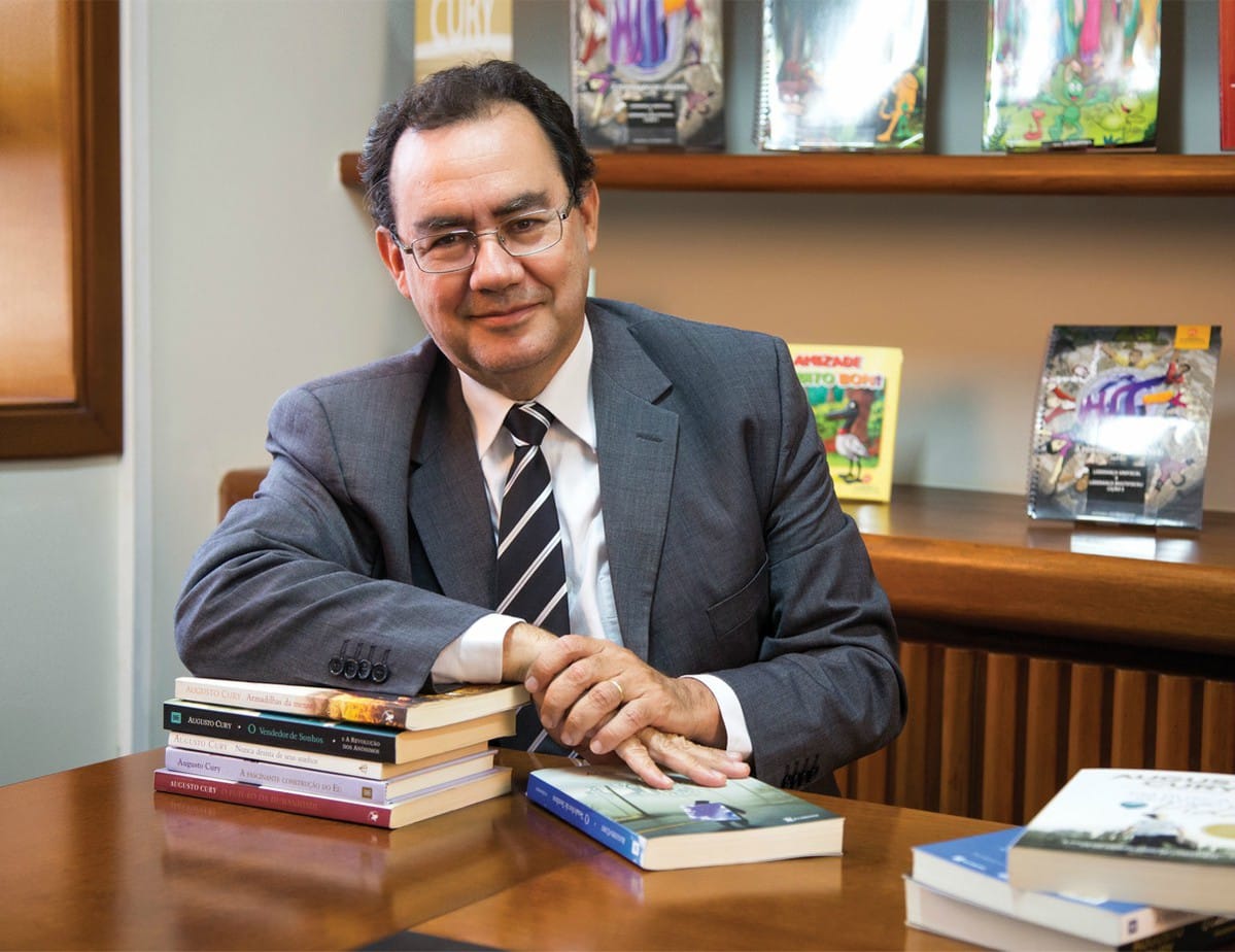 Dr. Augusto Cury traz para Brasília o Programa Gestão da Emoção – “Mentes saudáveis & Lares felizes”
