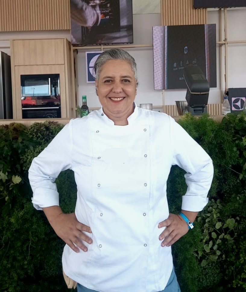 Chef Raquel Amaral inicia nova temporada do Projeto Terroir