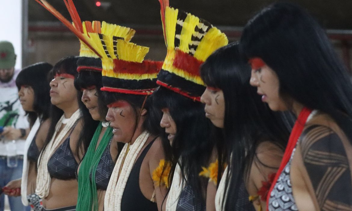 Festival em Brasília celebra tradições de povos originários