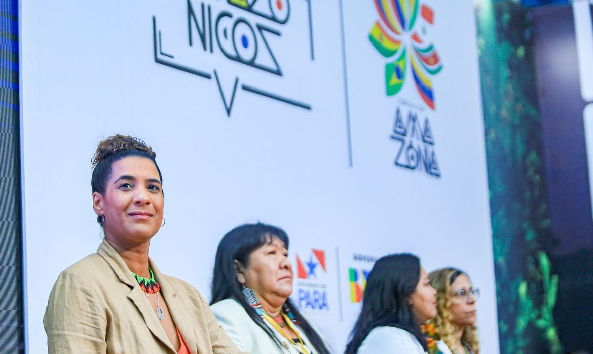 Anielle Franco anuncia comitê de enfrentamento ao racismo ambiental