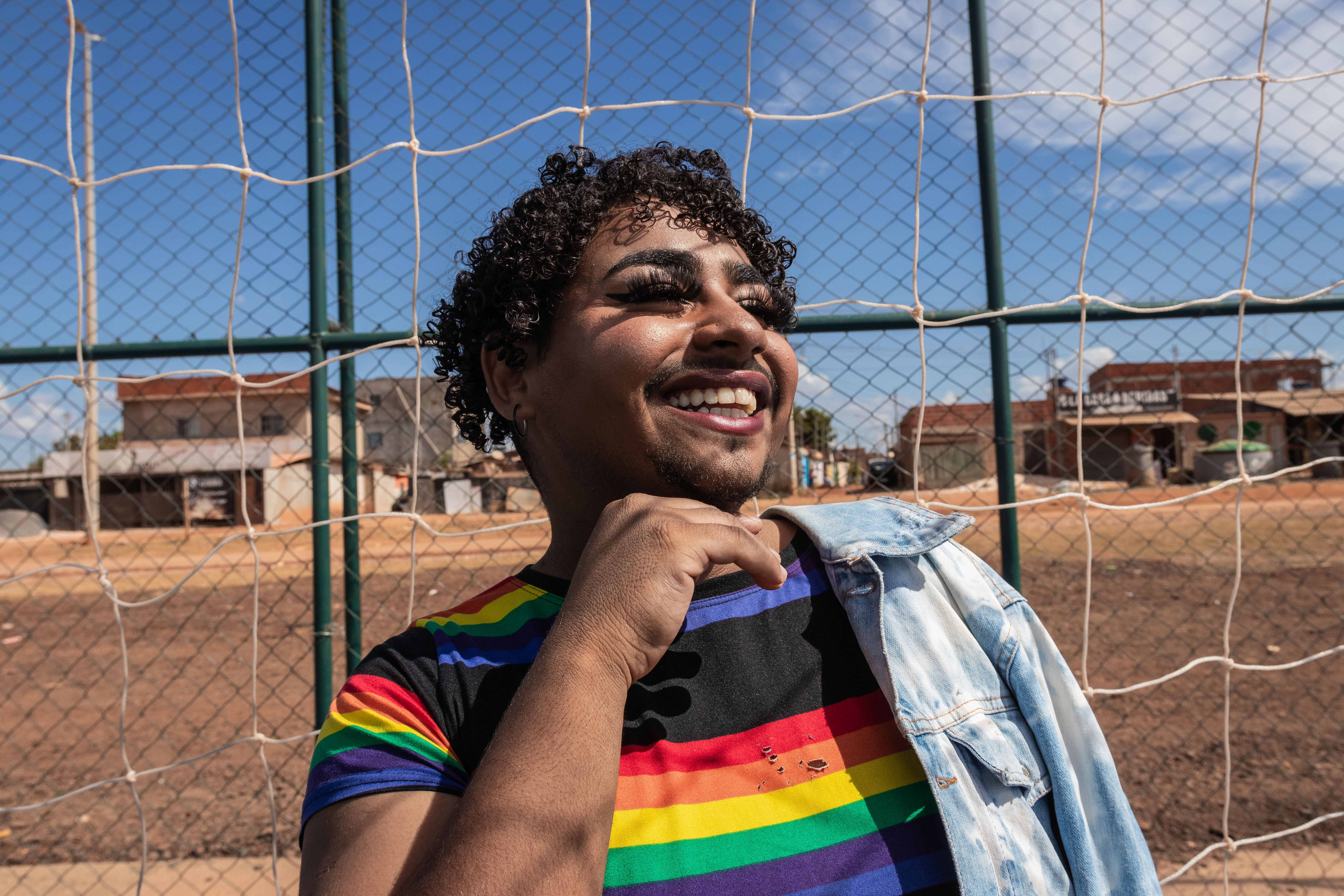 Cidade Estrutural realiza seu primeiro festival Festival LGBTQIAP+
