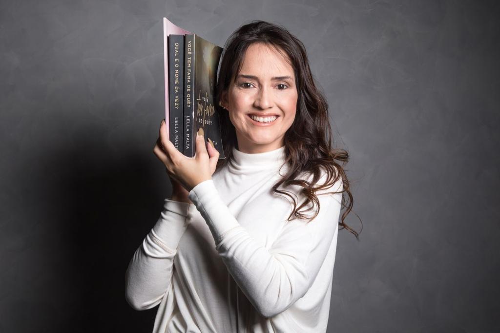 Quanto mais falta?: Novo livro da autora brasiliense Lella Malta marca o fim da série de romances contemporâneos #WeHo
