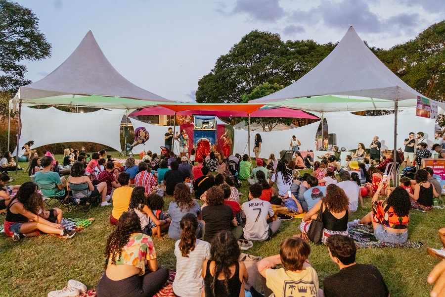 PicniK: tradicional evento brasiliense celebra Dia das Crianças e 54 anos do Parque Ana Lídia